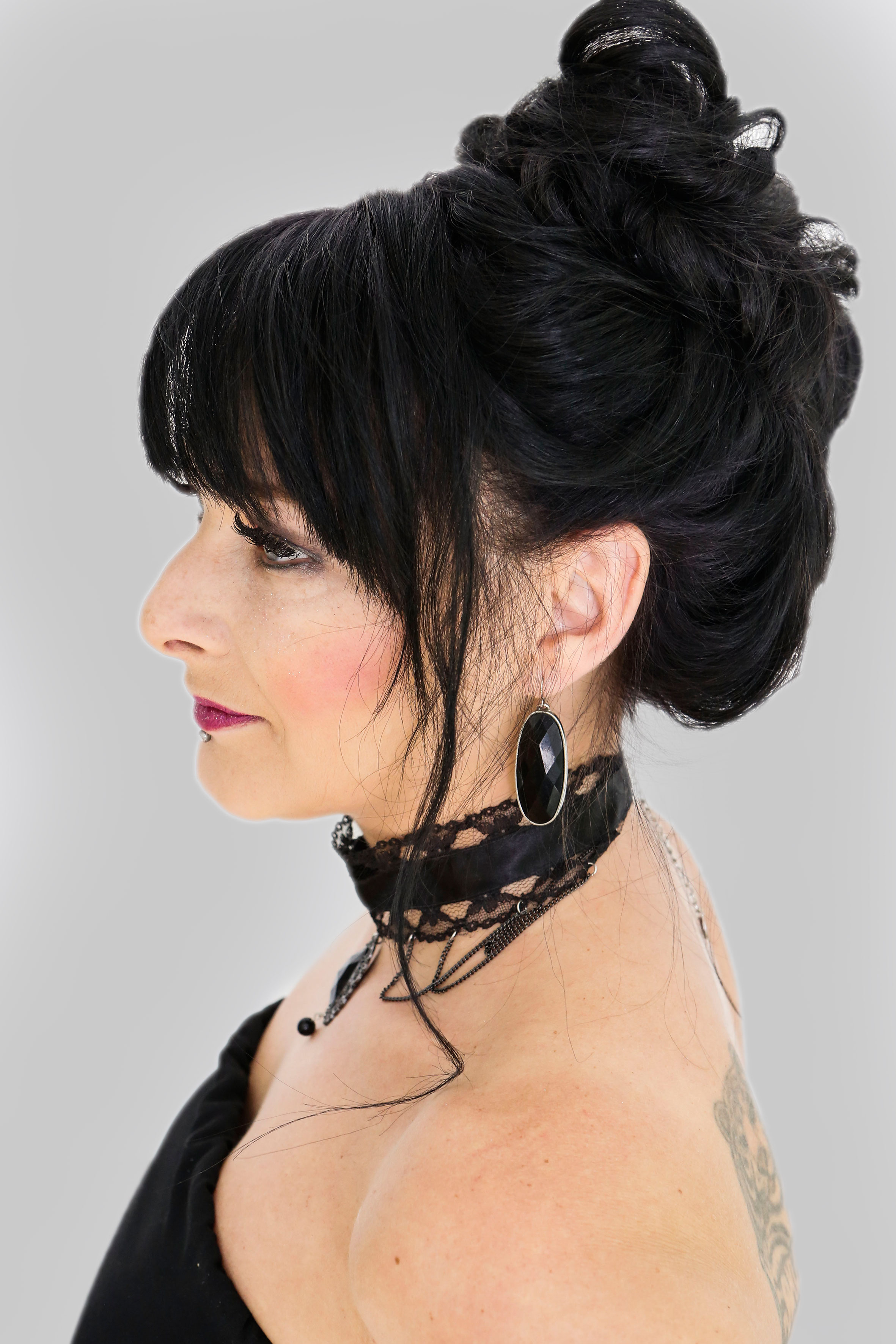 Fantasie- und Travestie-Make-up 20