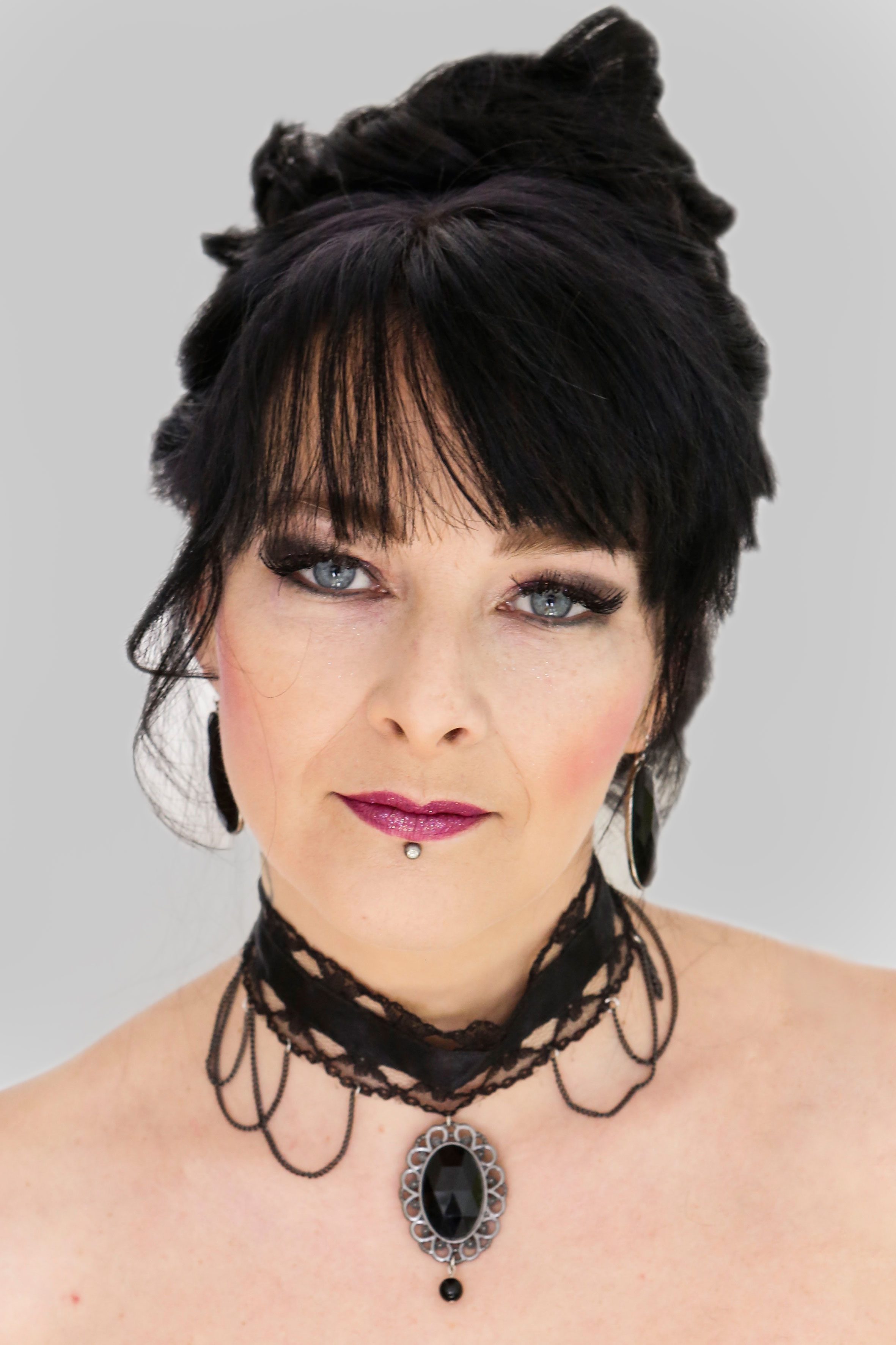 Fantasie- und Travestie-Make-up 21