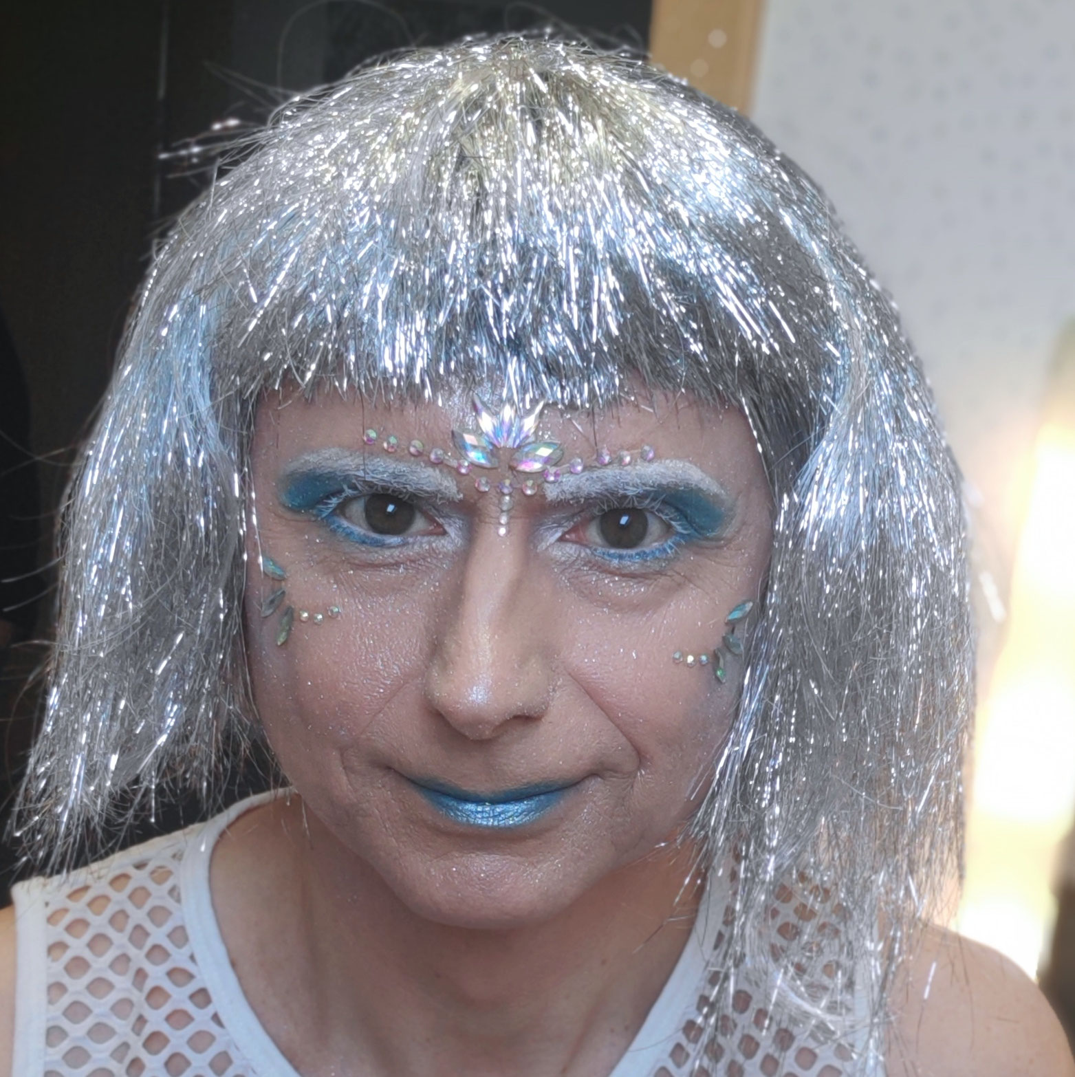 Fantasie- und Travestie-Make-up 37