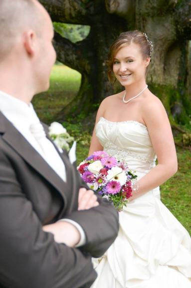 Braut-Make-up und Hochzeitsstyling 03