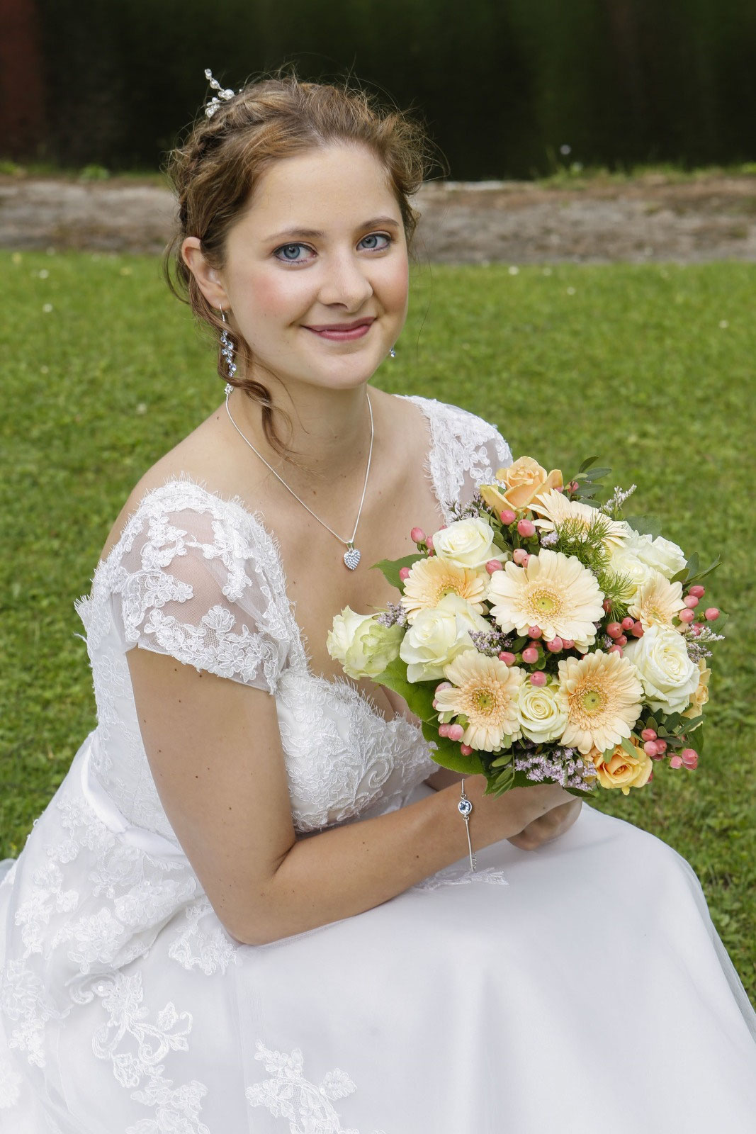 Braut-Make-up und Hochzeitsstyling 10