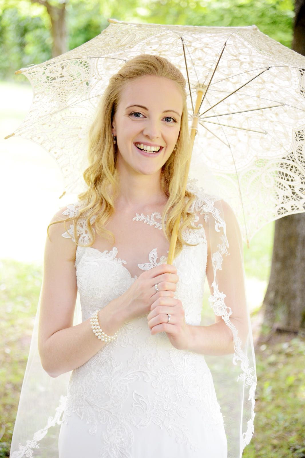 Braut-Make-up und Hochzeitsstyling 12