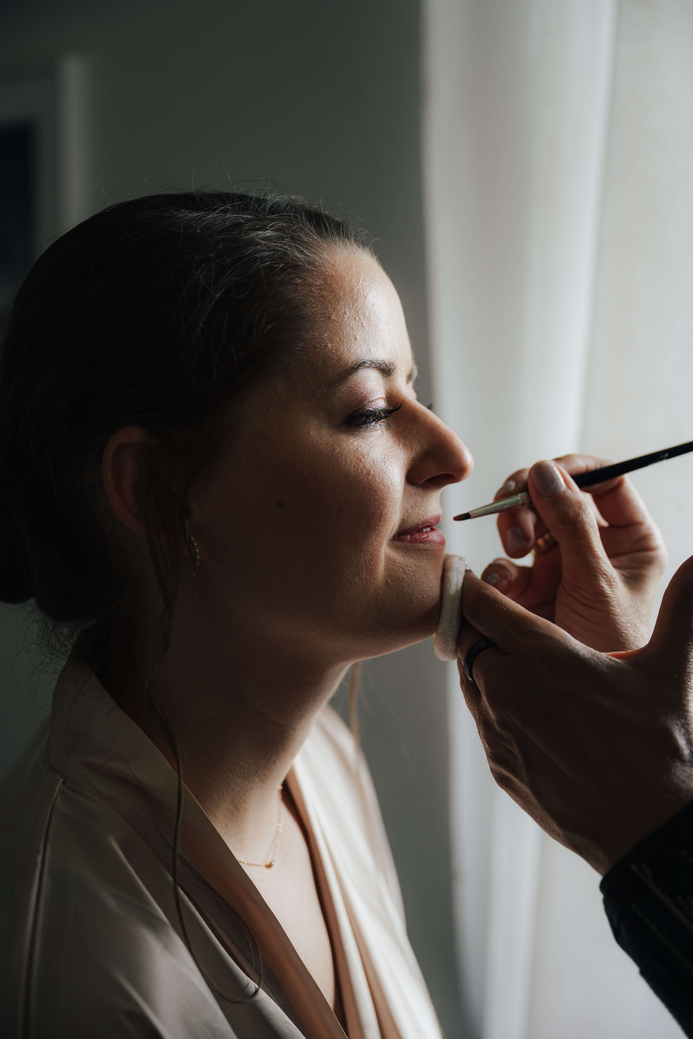 Braut-Make-up und Hochzeitsstyling 33
