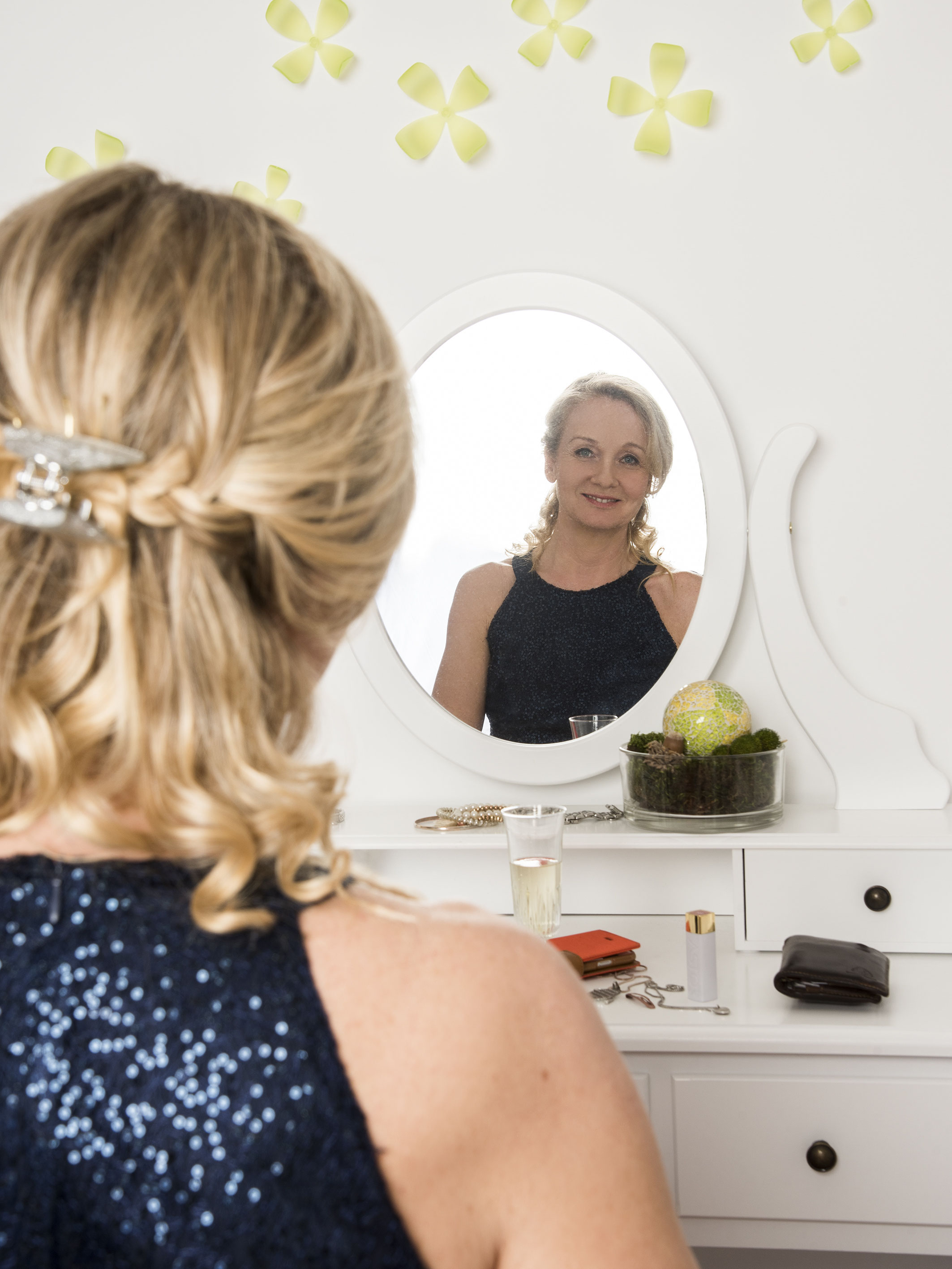 Porträt-Fotoshooting Make-up 06